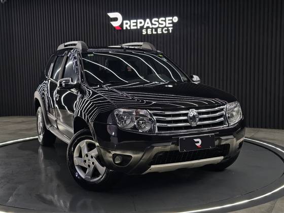 RENAULT DUSTER 1.6 DYNAMIQUE 4X2 16V FLEX 4P MANUAL RENAULT DUSTER 1.6 DYNAMIQUE 4X2 16V FLEX 4P MANUAL